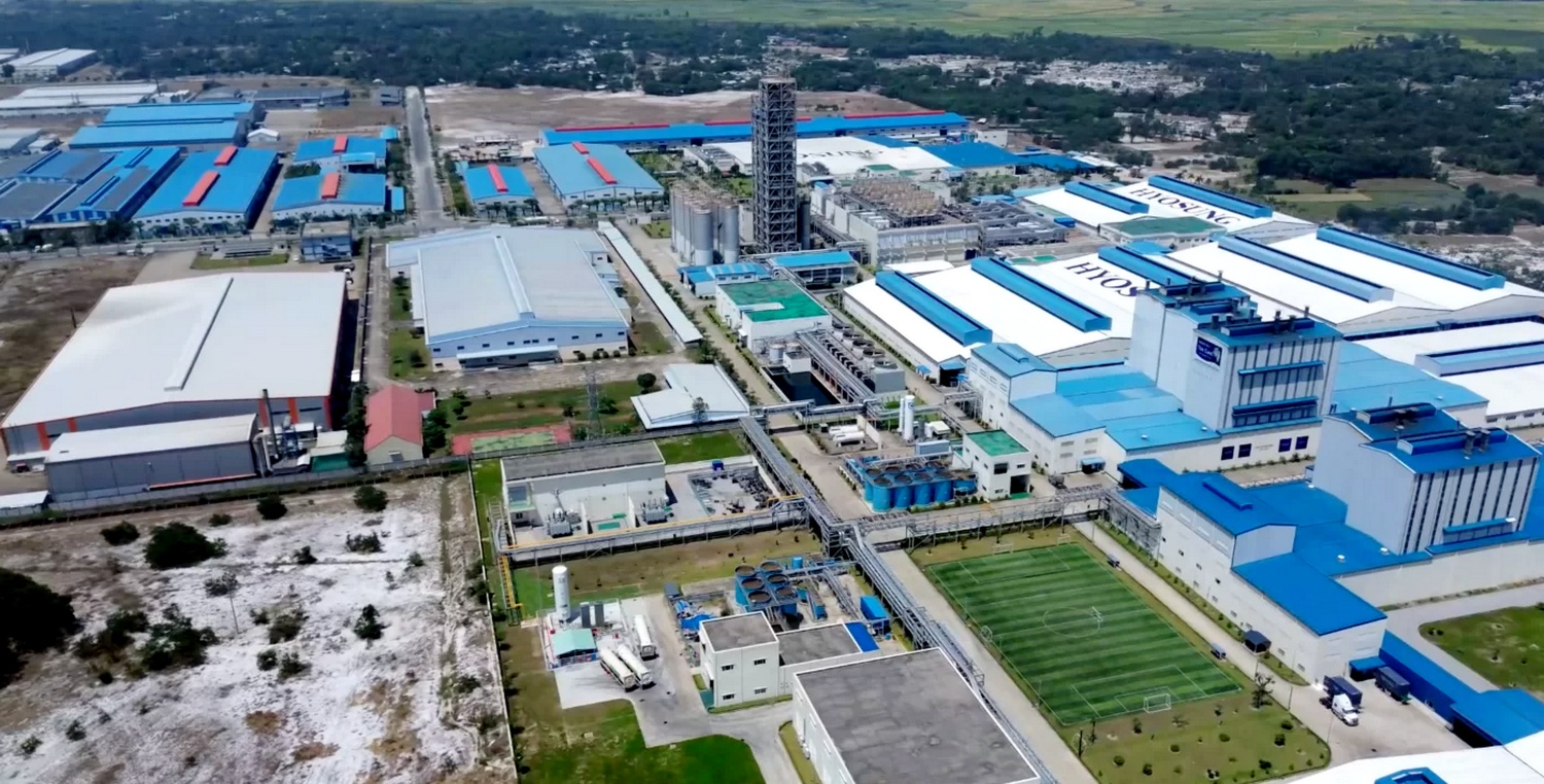 Nhà máy khách hàng HS Hyosung Quảng Nam