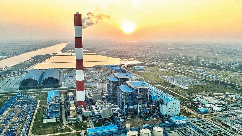 Toàn cảnh NMNĐ Thái Bình 2