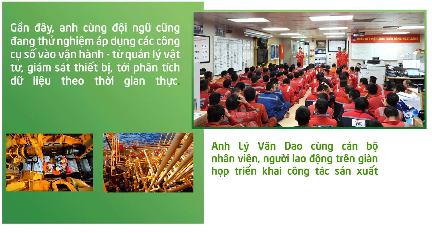Người 'giữ lửa' ở Biển Đông