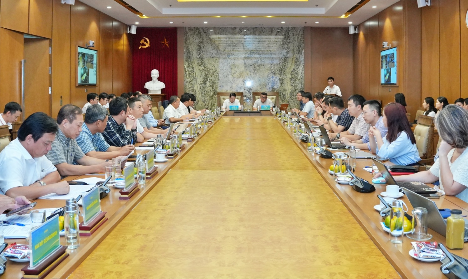 Toàn cảnh Hội thảo