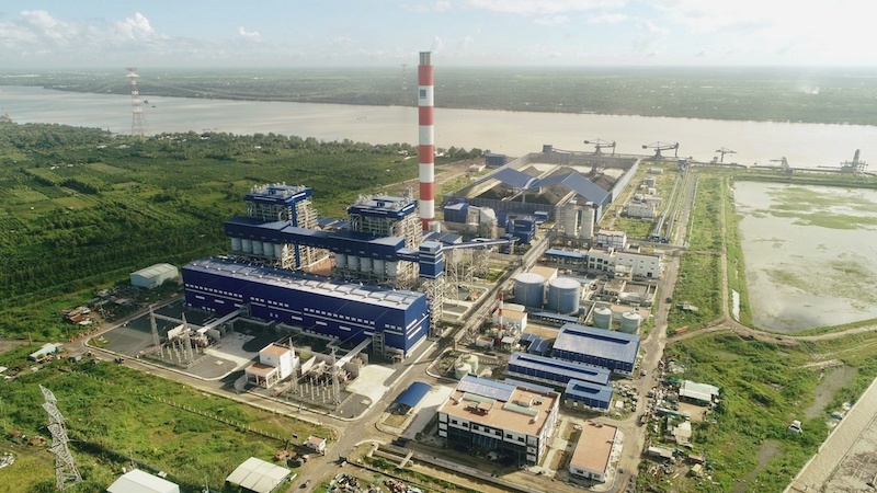 Petrovietnam chuẩn bị nguồn nhiên liệu đầy đủ, ổn định cho các nhà máy điện, đặc biệt trong cao điểm mùa khô, góp phần đảm bảo an ninh năng lượng quốc gia.
