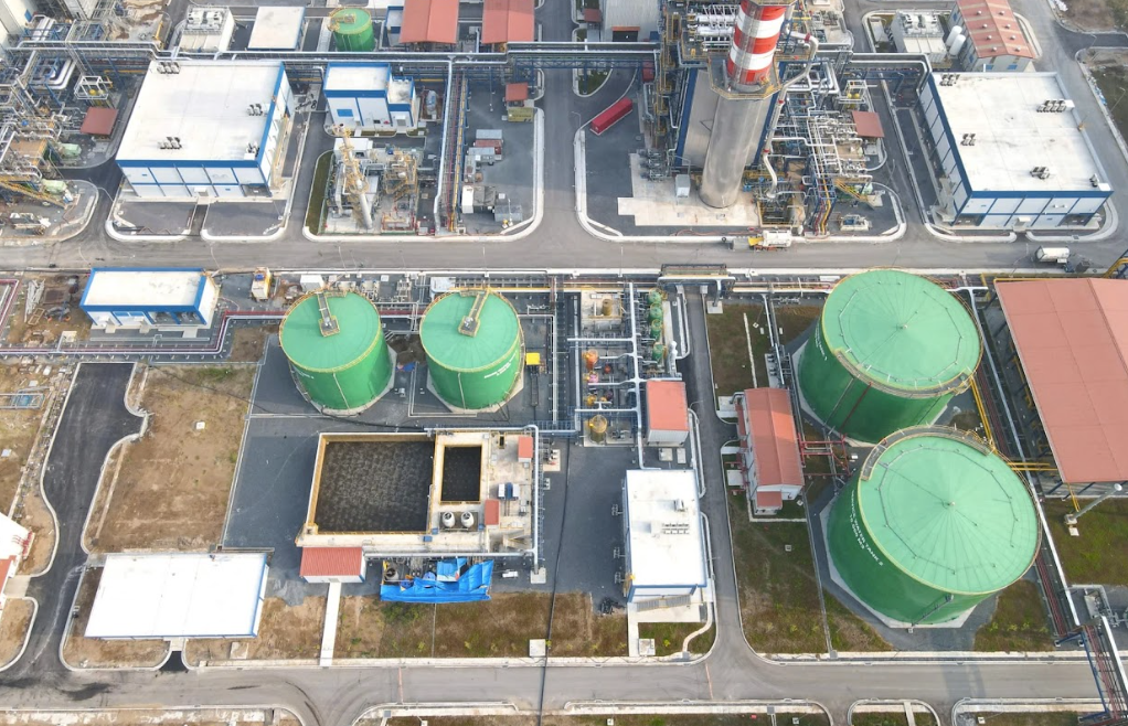 Nhà máy điện khí LNG Nhơn Trạch 3 và Nhơn Trạch 4 dự kiến đóng góp khoảng 9 tỷ kWh điện/năm