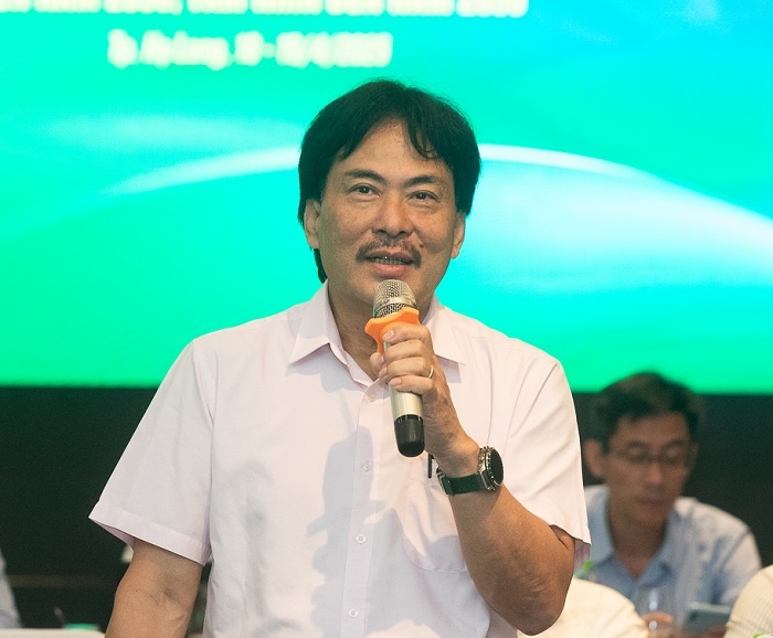 Theo TS. Nguyễn Hùng Dũng, Petrovietnam đã bồi đắp nên một nền văn hóa đặc trưng, là sự kết tinh trí tuệ, tâm huyết của các thế hệ người lao động 
