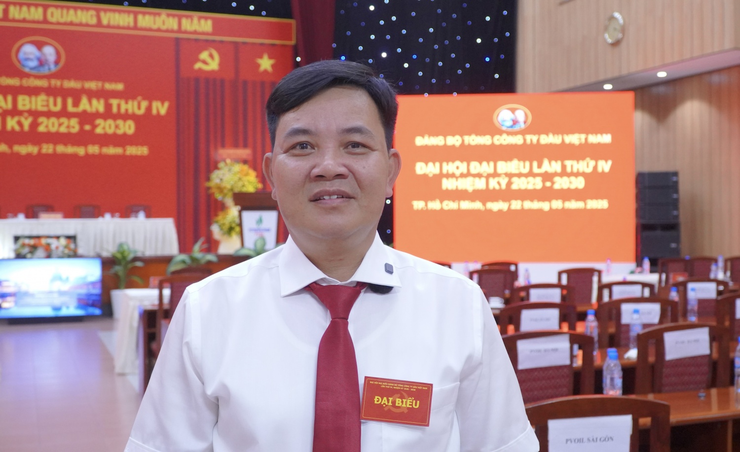 Đồng chí Đào Huy Quang