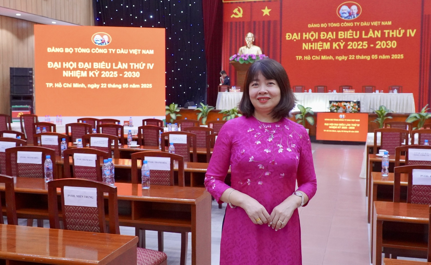 Đồng chí Lê Thị Nam Phương