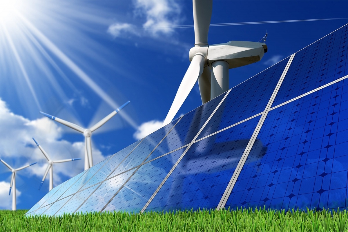 PV Power định hướng phát triển nguồn năng lượng sạch trong tương lai