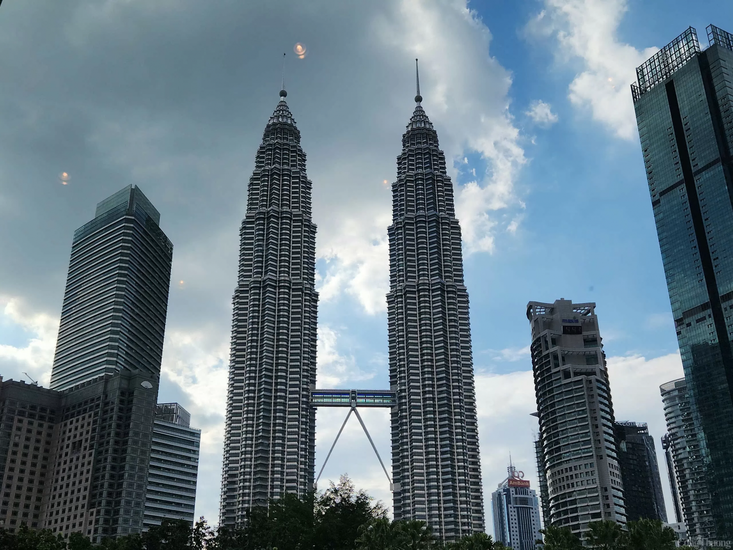 Người Malaysia luôn tự hào về toà Tháp đôi Petronas - biểu tượng của khát vọng quốc gia