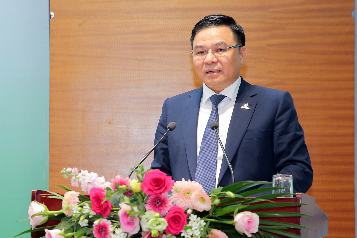 Chủ tịch HĐTV Petrovietnam Lê Mạnh Hùng khẳng định, việc hợp tác toàn diện giữa Petrovietnam và Tập đoàn Hòa Phát sẽ tạo ra một bước tiến chiến lược trong sự phát triển của hai tập đoàn