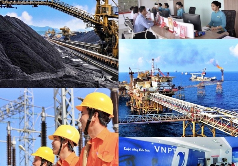DNNN ngày càng đóng vai trò quan trọng trong việc giữ ổn định kinh tế vĩ mô, tiên phong trong phát triển công nghiệp nền tảng