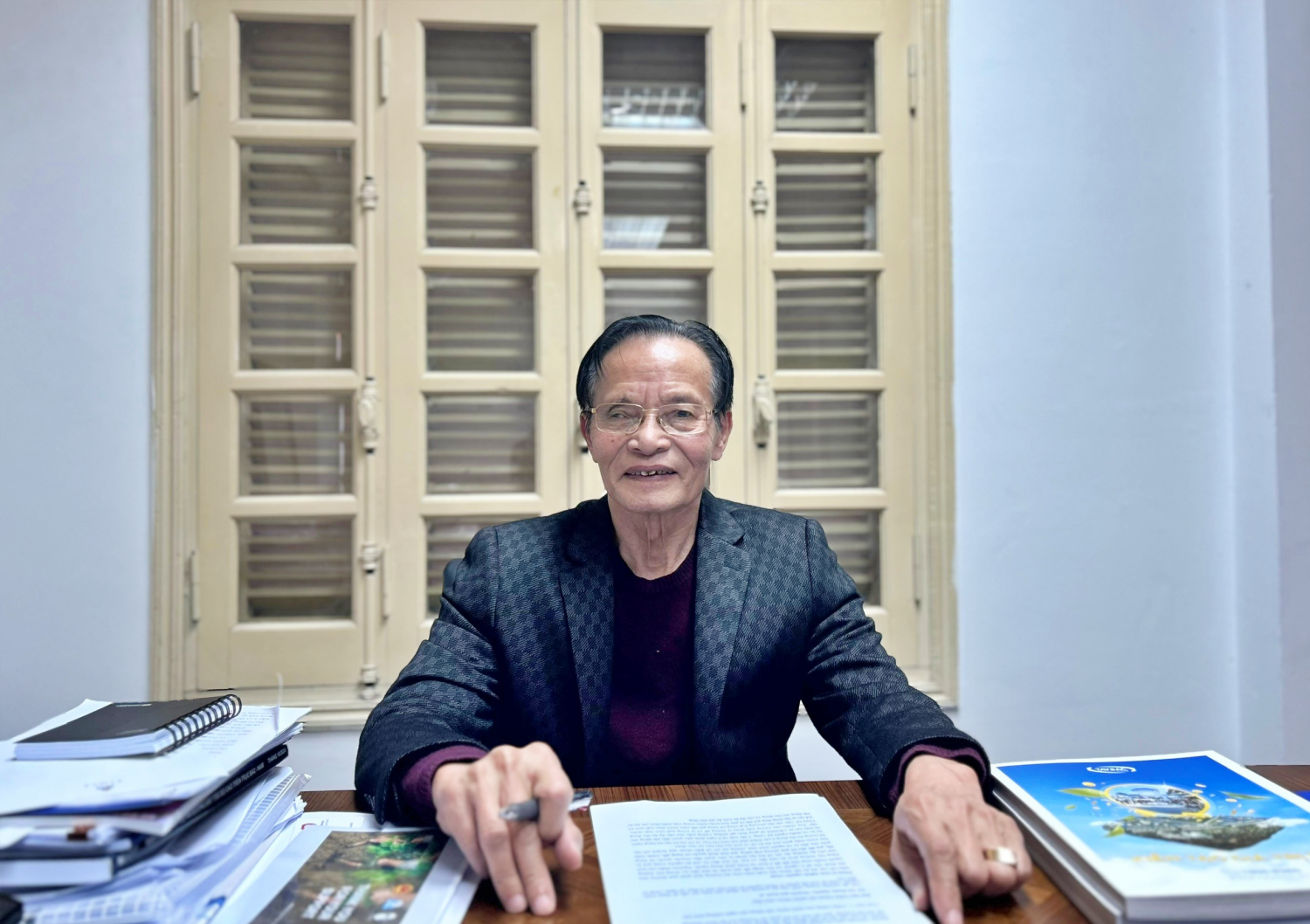 TS Lê Xuân Nghĩa, chuyên gia tài chính, Thành viên Hội đồng Tư vấn Chính sách tài chính - tiền tệ Quốc gia: Nếu chỉ giao vốn mà không giao quyền, hoặc bị ràng buộc bởi thủ tục hành chính, thì dù có cơ chế pháp lý tốt, doanh nghiệp vẫn khó xoay chuyển trước thị trường năng động.