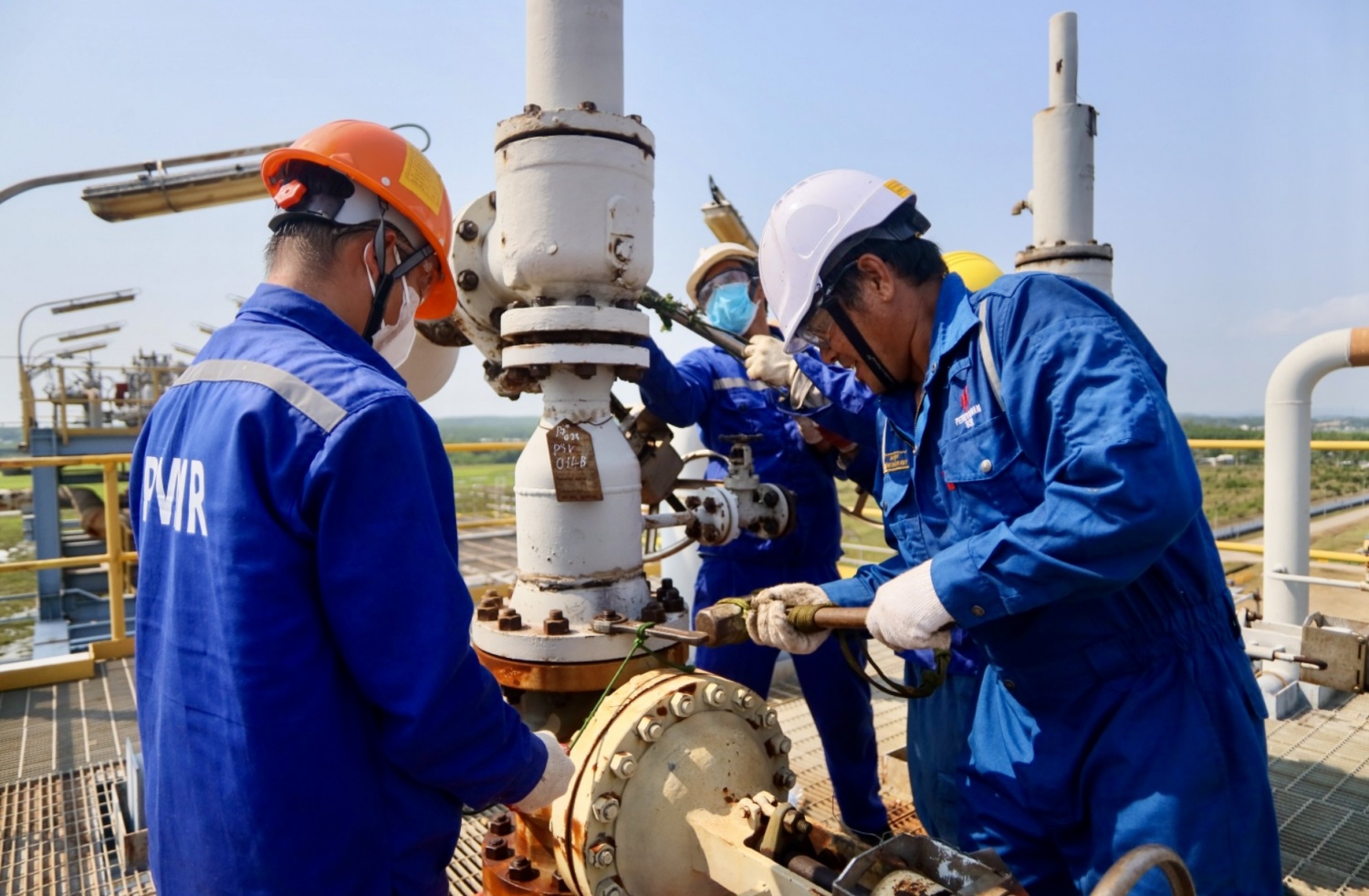 Nhờ chiến lược và quyết sách đúng đắn, PVMR đã có nhiều thay đổi lớn