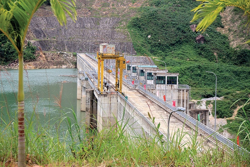 “Đổi đời” nhờ Thủy điện Đakđrinh