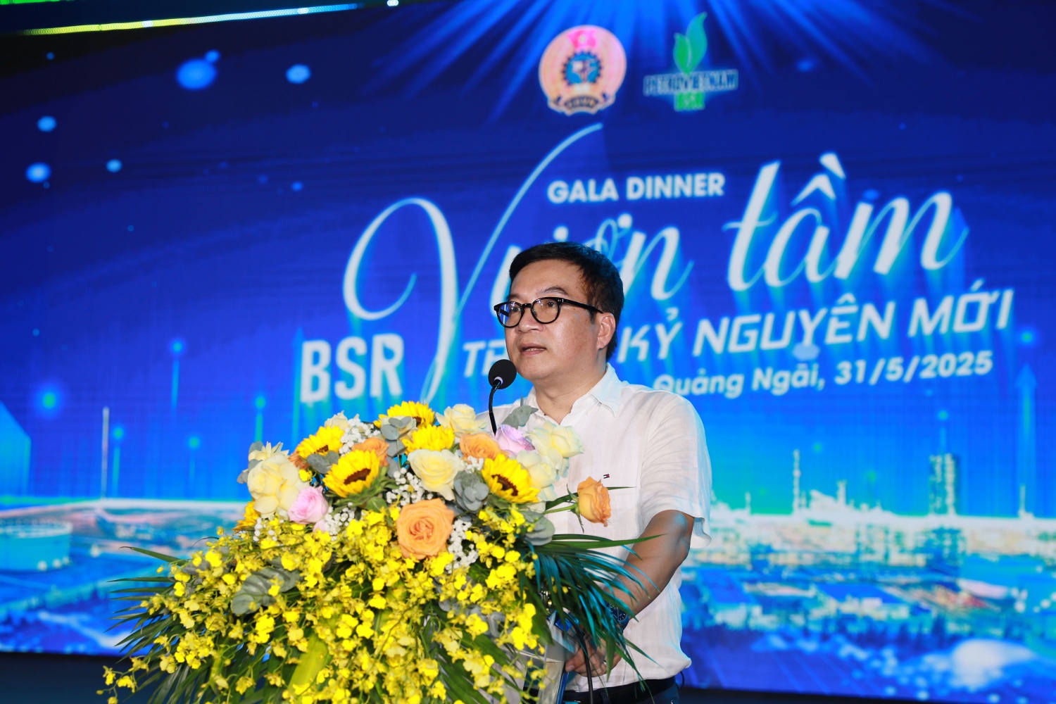 Nguyễn Việt Thắng - Tổng Giám đốc BSR khẳng định thành công của BSR không chỉ đến từ chiến lược, công nghệ hay thị phần sản phẩm, mà trên hết là đến từ yếu tố con người - nền tảng cốt lõi và bền vững nhất của doanh nghiệp.