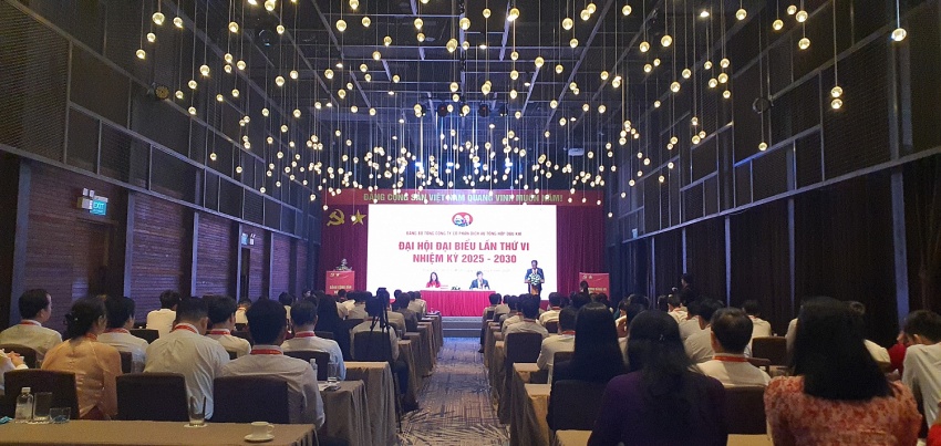 Đại hội đại biểu Đảng bộ Tổng công ty Cổ phần Dịch vụ Tổng hợp Dầu khí lần thứ VI, nhiệm kỳ 2025-2030.