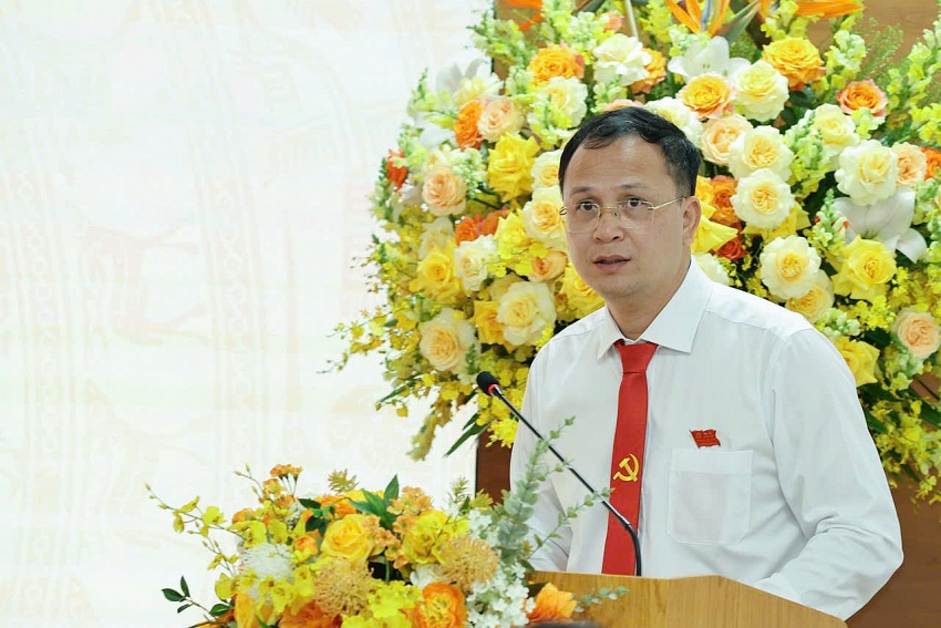 Sau chỉ đạo, gợi mở của lãnh đạo Petrovietnam, đồng chí Lê Văn Sỹ - Phó Bí thư Đảng ủy, Tổng Giám đốc PVMR cùng Đại hội biểu quyết thống nhất điều chỉnh các chỉ tiêu nhiệm vụ chính trị tăng trưởng cao hơn khoảng 50% so với kế hoạch ban đầu.