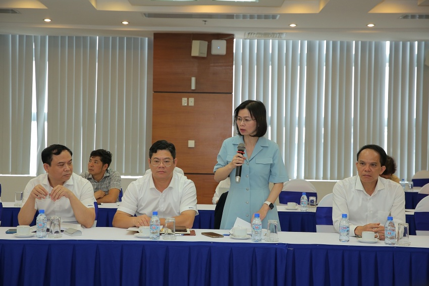 Đồng chí Ngô Hồng Vân, Chủ tịch CĐ PV Power