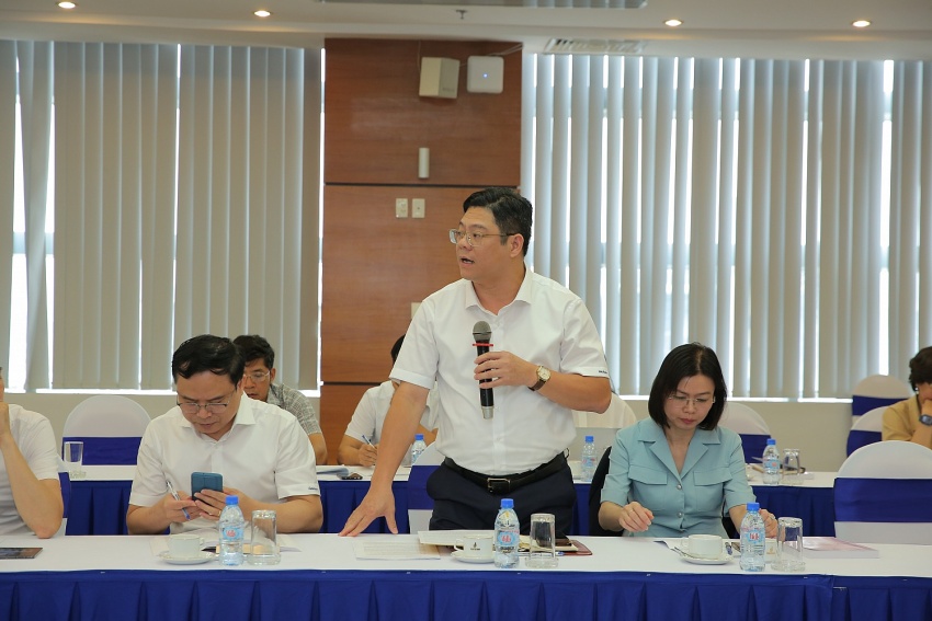 Đồng chí Nguyễn Văn Tá, Chủ nhiệm Ủy ban Kiểm tra, Trưởng ban Tổ chức - Kiểm tra CĐ DKVN