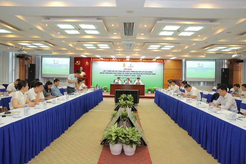 Toàn cảnh Hội nghị