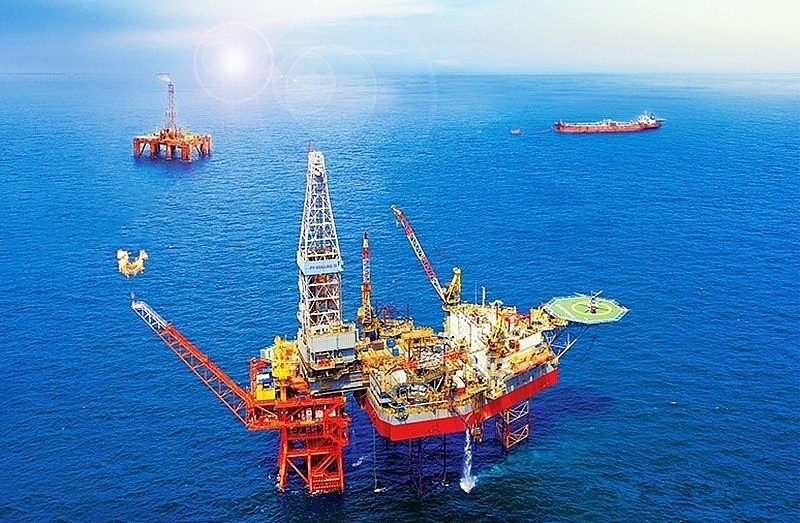 Tất cả các chỉ tiêu sản xuất chủ yếu của Petrovietnam đều hoàn thành và vượt kế hoạch từ 4,9% – 24,9% trong tháng 5/2025