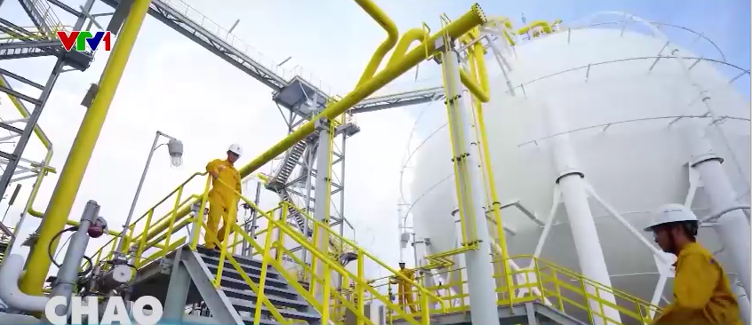 Petrovietnam giữ đà tăng trưởng