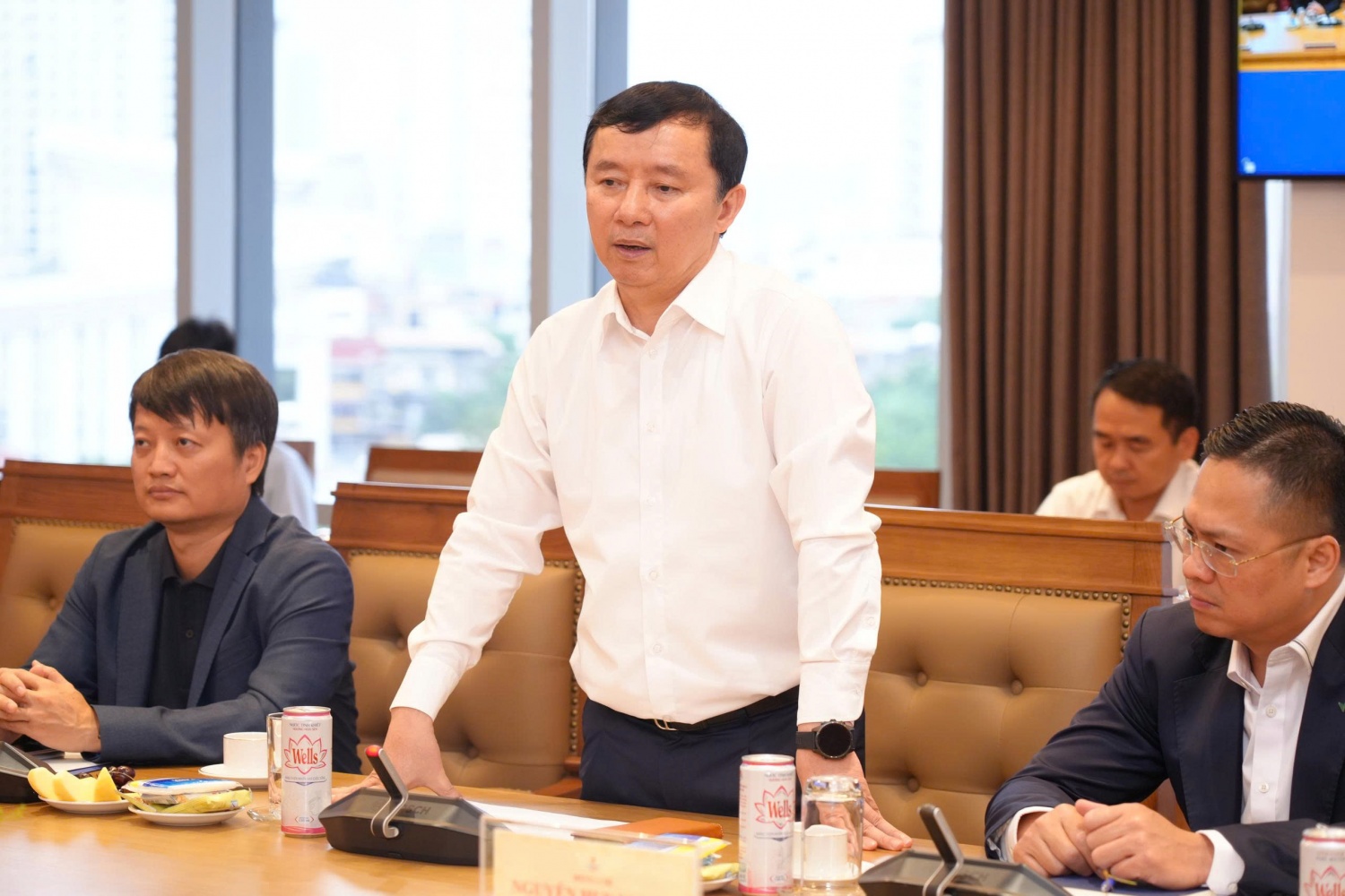 Ông Hồ Công Kỳ - Giám đốc PVPGB khẳng định, việc ký kết đánh dấu bước tiến quan trọng trong chuỗi hoạt động bảo đảm an toàn, hiệu quả vận hành thương mại của NMNĐ Sông Hậu 1