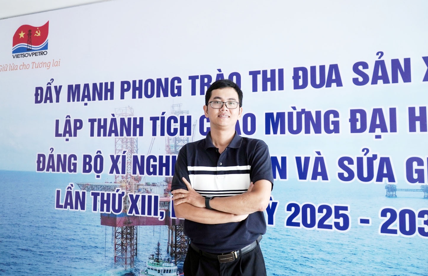 Kỹ sư Nguyễn Công Khắc
