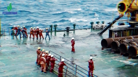 Tự hào Petrovietnam
