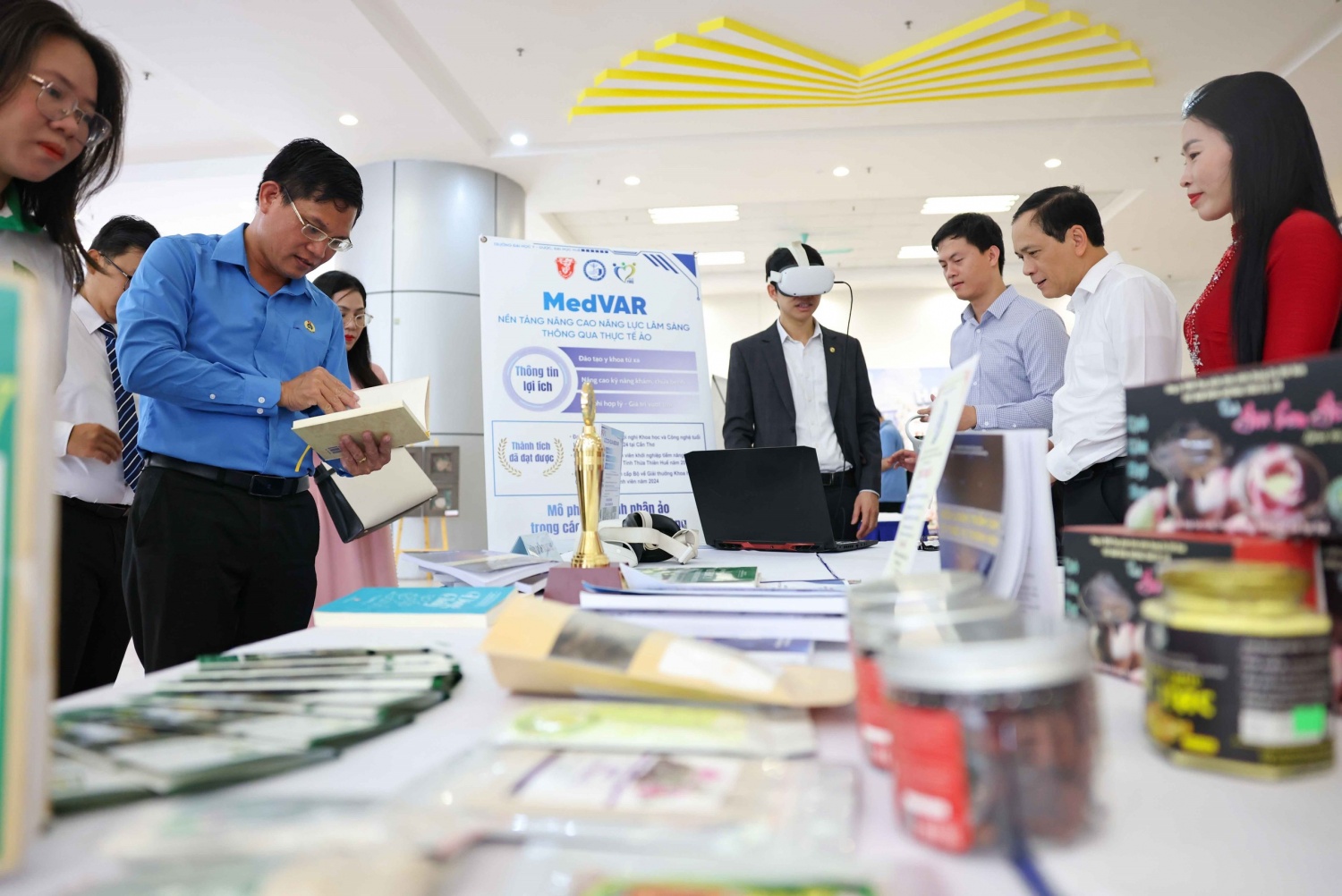 Cần thiết lập Quỹ Phát triển Công nghệ Chiến lược Quốc gia để hỗ trợ các dự án phát triển khoa học công nghệ, đổi mới sáng tạo