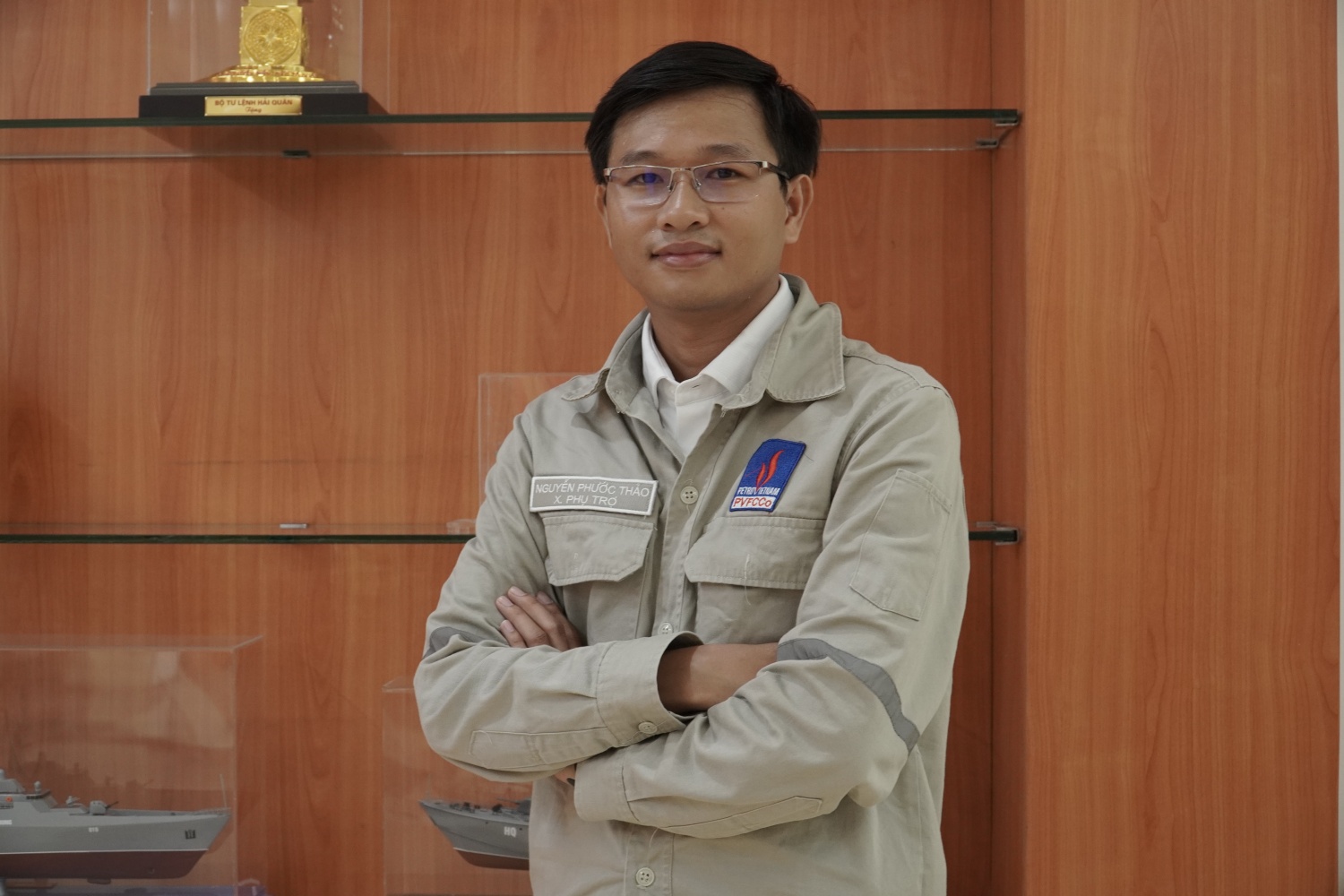 Kỹ sư Nguyễn Phước Thảo