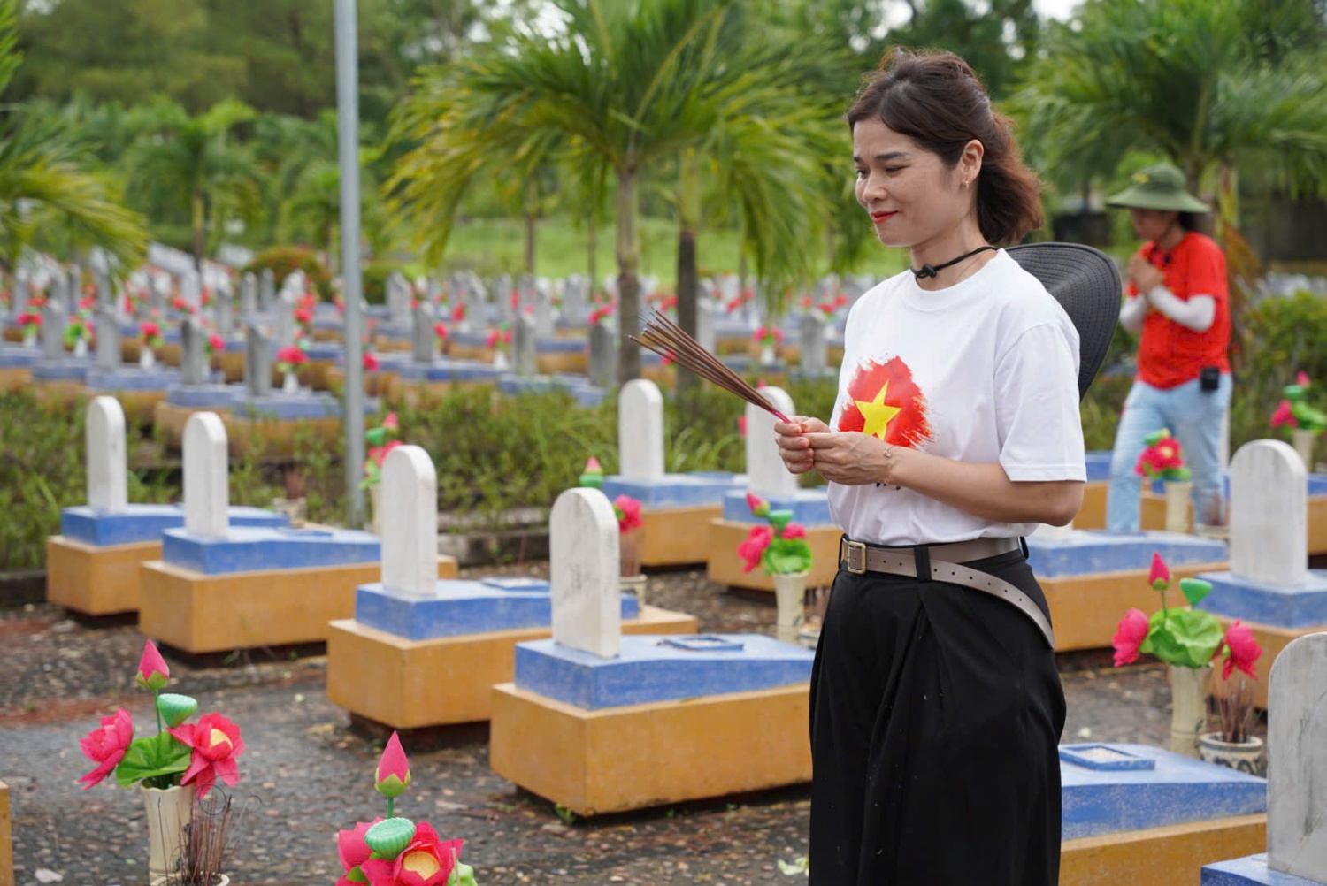 PVPGB tổ chức hành trình về nguồn tri ân các anh hùng, liệt sĩ tại Quảng Bình – Quảng Trị