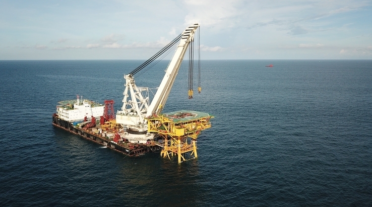 Quản trị biến động, nỗ lực vượt khó, Petrovietnam hoàn thành vượt mức nhiều chỉ tiêu sản xuất kinh doanh và lập nhiều kỷ lục mới.
