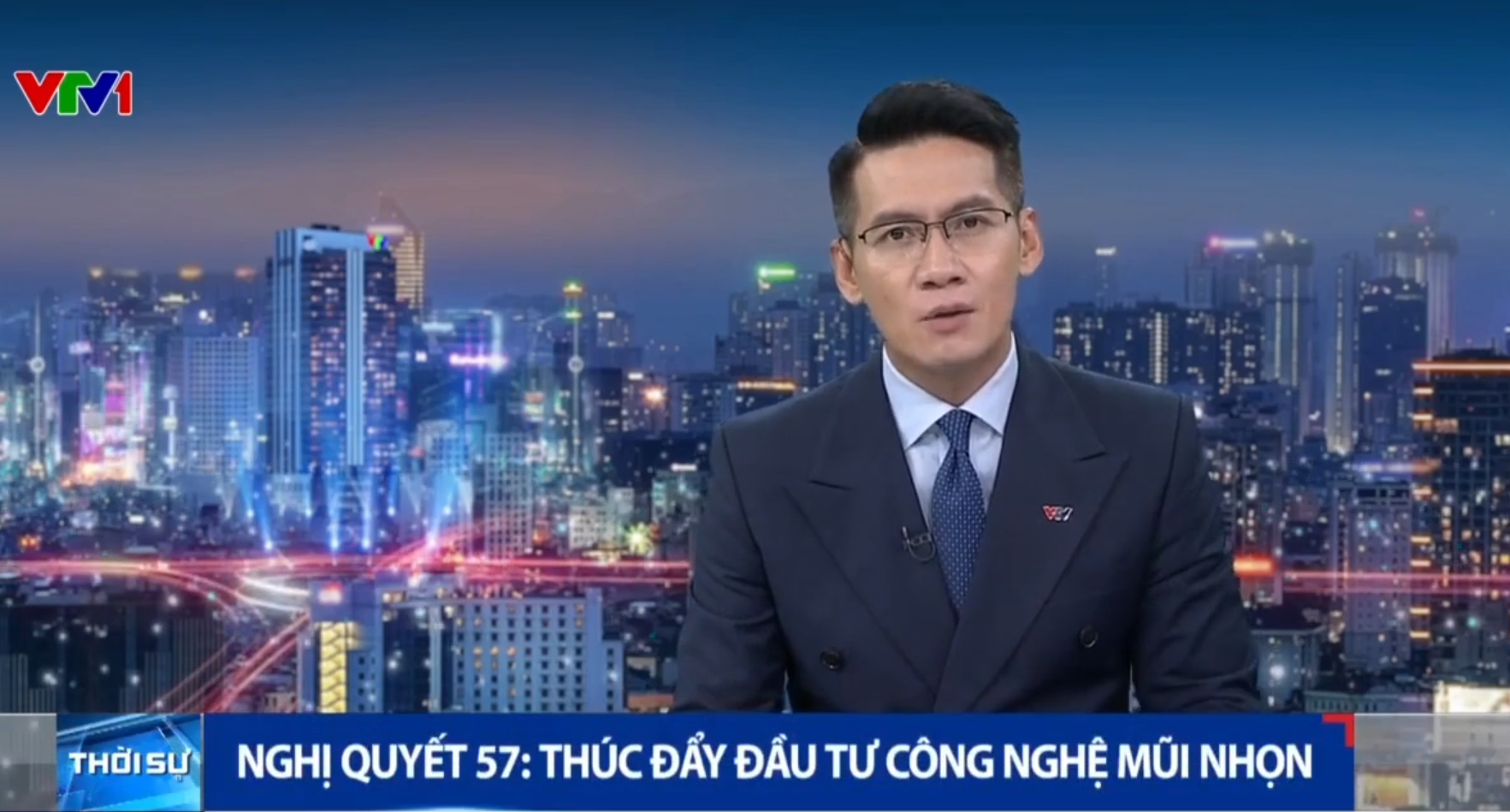 Nghị quyết 57: Thúc đẩy đầu tư công nghệ mũi nhọn