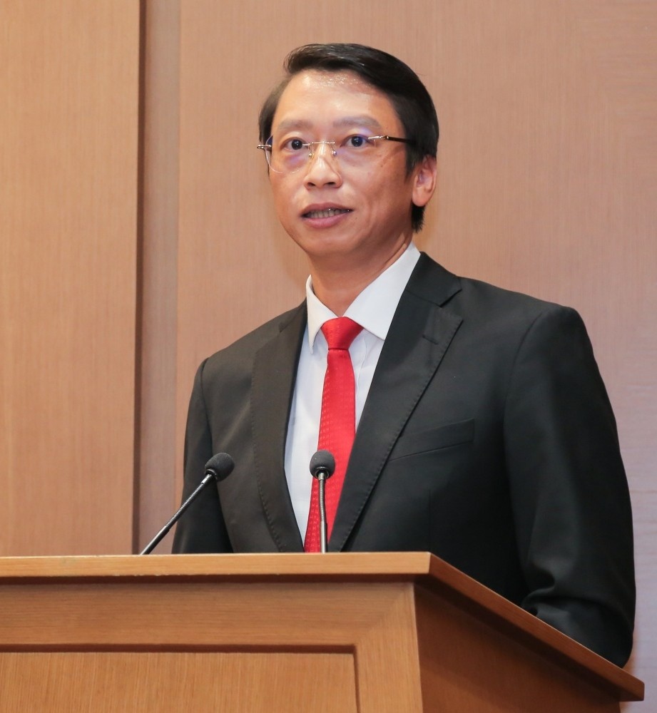 TS Trần Hồng Nam