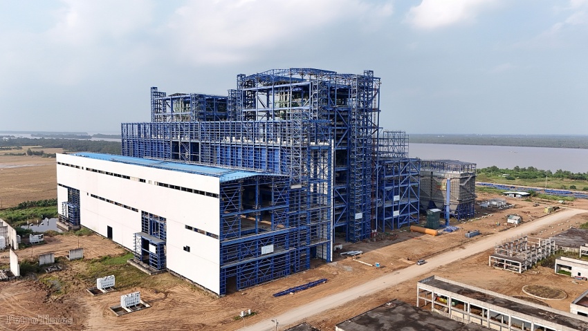 Hiện nay, việc phân định rõ giao diện kỹ thuật và quản lý giữa các gói thầu/hệ thống thiết bị là trọng yếu đối với Ban QLDA Long Phú 1