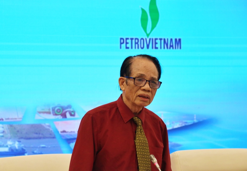 TS. Ngô Đức Lâm, nguyên Phó Viện trưởng Viện Năng lượng (Bộ Công Thương): Việt Nam đã trở thành một trong những quốc gia có tốc độ chuyển dịch năng lượng mạnh mẽ nhất châu Á và dẫn đầu khu vực Đông Nam Á.