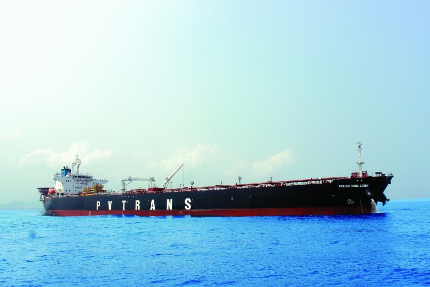 PVTrans vào Top 50 Công ty Đại chúng uy tín và hiệu quả năm 2025 PVTrans tiếp tục đẩy mạnh các định hướng phát triển bền vững thông qua tái cấu trúc đội tàu, tăng cường năng lực vận tải và đầu tư có trọng điểm.
