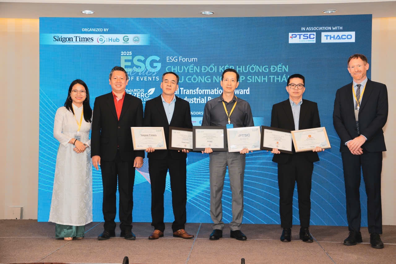 Việc tích hợp các yếu tố ESG vào định hướng chiến lược giúp PTSC nâng cao năng lực cạnh tranh và tạo nền tảng cho tăng trưởng dài hạn.