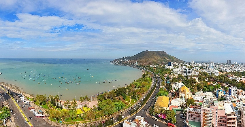 Bà Rịa - Vũng Tàu vươn mình mạnh mẽ trở thành trung tâm kinh tế biển, trung tâm năng lượng trọng điểm của quốc gia.