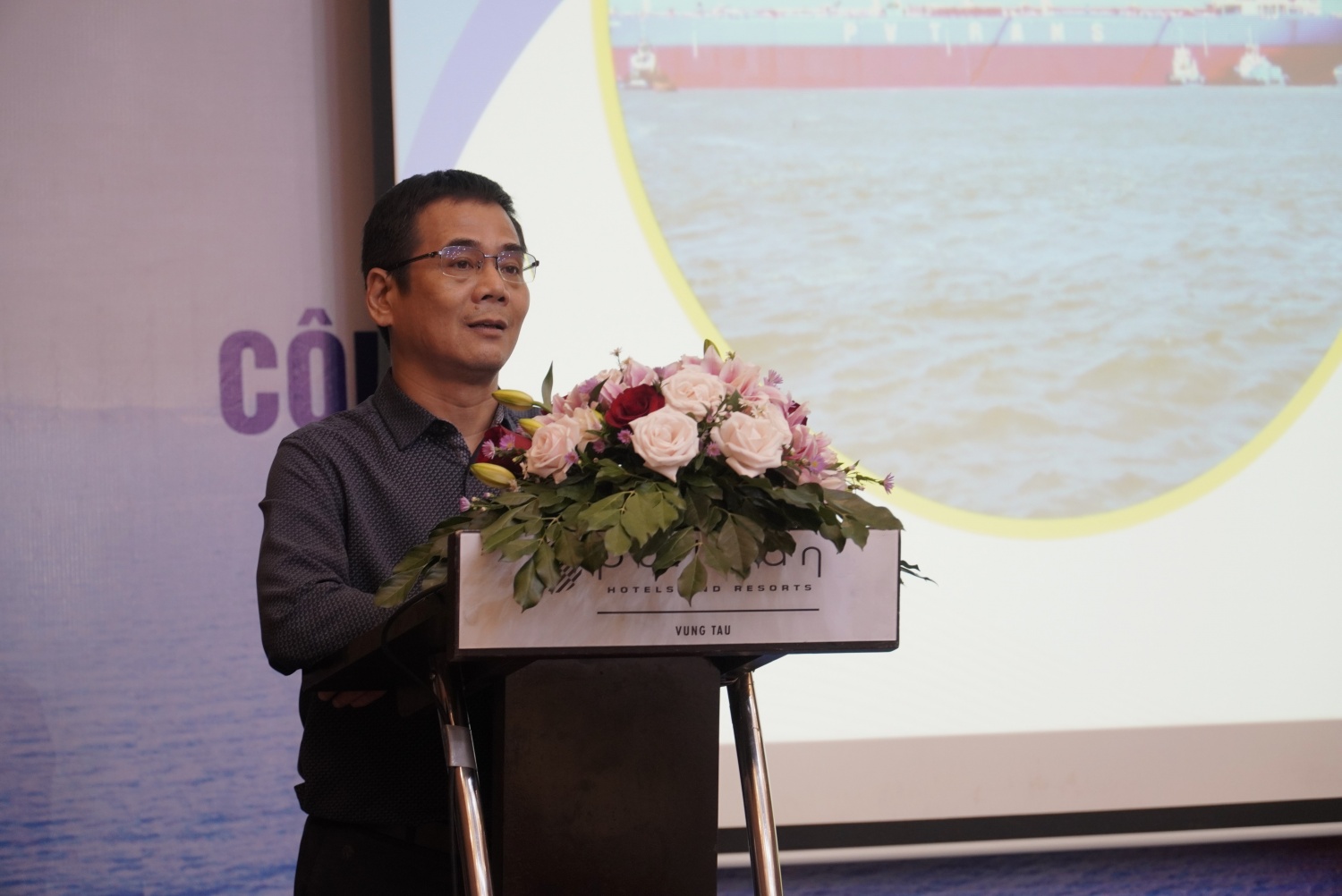 Ông Lê Mạnh Tuấn, Phó Tổng Giám đốc PVTrans cho biết, với vai trò là đơn vị chủ lực đảm nhiệm vận tải dầu thô, PVTrans luôn xác định đồng hành cùng BSR và các đơn vị liên quan để đảm bảo chuỗi cung ứng vận tải được thông suốt, an toàn và đúng tiến độ.