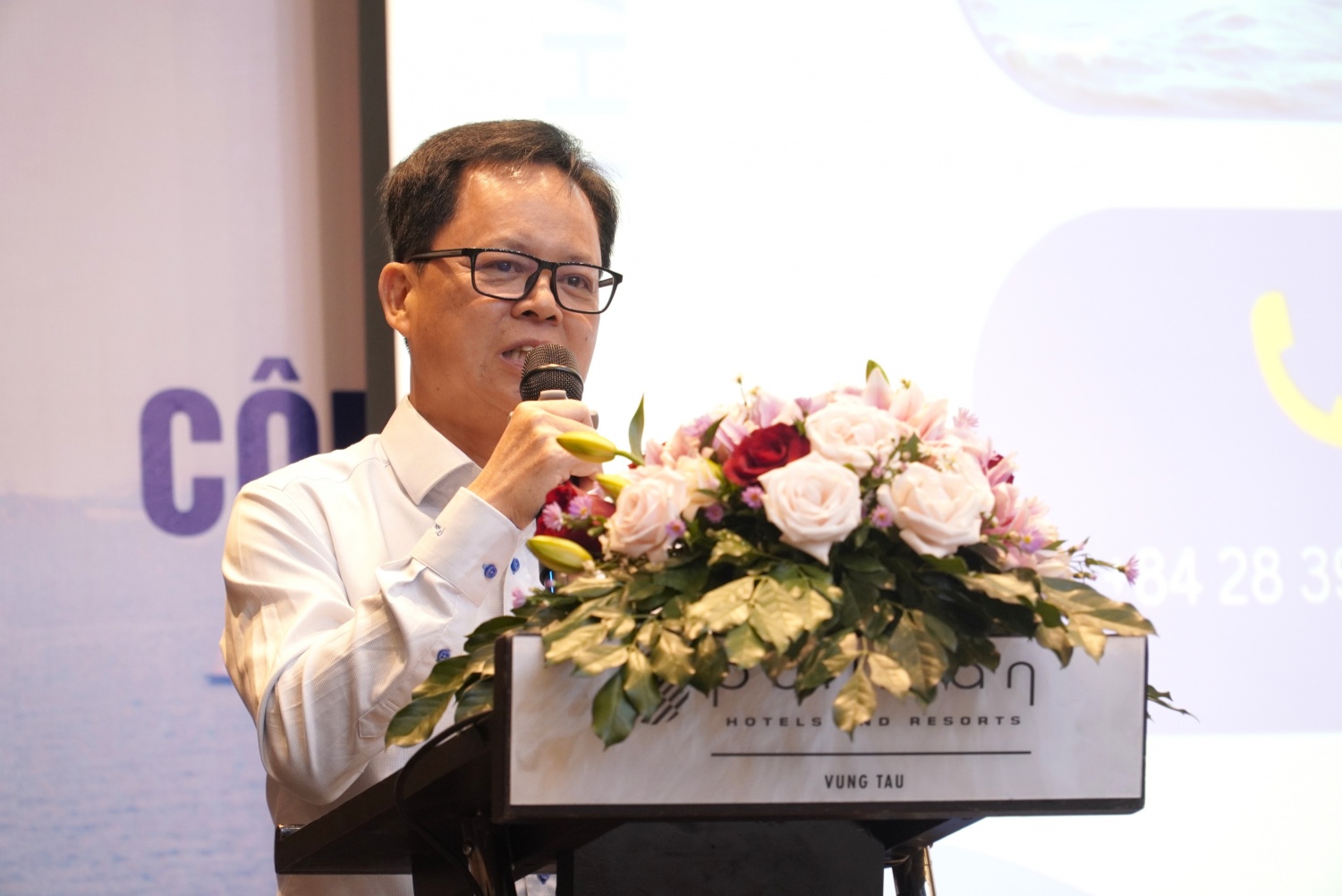 Ông Nguyễn Văn Hội, Thành viên HĐQT BSR cho biết, trong quá trình triển khai công tác vận chuyển dầu thô trong nước, BSR và PVTrans đã phối hợp chặt chẽ với PVOIL và các bên liên quan, đặc biệt là trong các giai đoạn thời tiết bất lợi, để đảm bảo các lô dầu được vận chuyển an toàn, đúng tiến độ.