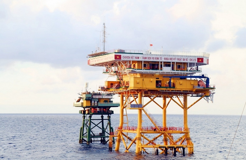 Petrovietnam vững chắc cùng biển đảo quê hương - Nâng cao năng lực quốc phòng và an ninh trên biển.