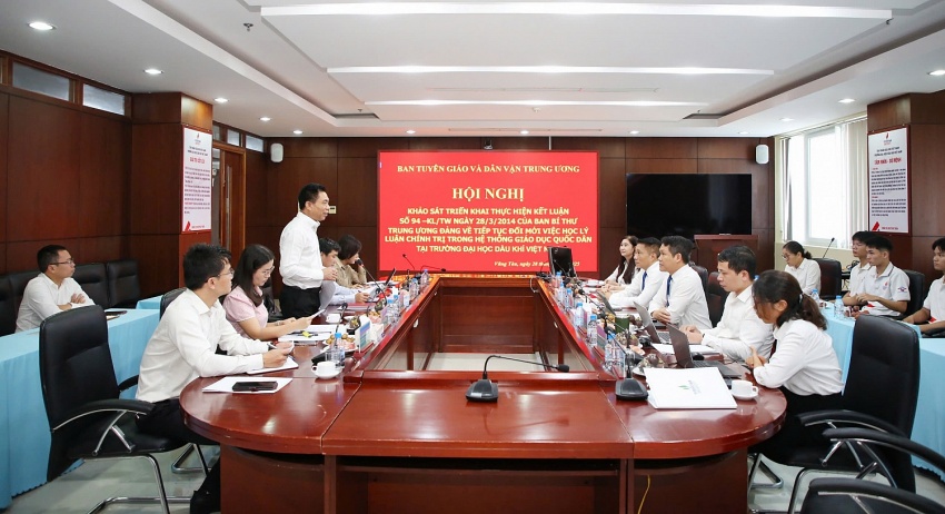 Quang cảnh chung tại hội nghị.