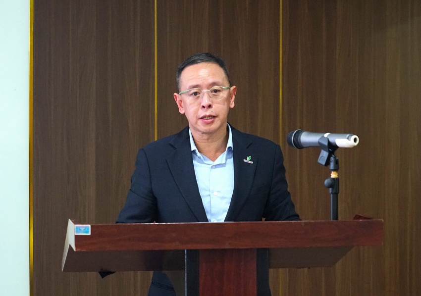 Ông Trần Bình Minh – Thành viên HĐTV Petrovietnam, Trưởng Ban chỉ đạo chuỗi dự án Lô B khẳng định, Chuỗi dự án Khí – Điện Lô B là dự án trọng điểm quốc gia, mang ý nghĩa lớn lao trong việc đảm bảo an ninh năng lượng, thúc đẩy phát triển kinh tế khu vực Tây Nam Bộ và khẳng định chủ quyền quốc gia trên biển.