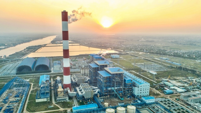Nhà máy Nhiệt điện Thái Bình 2