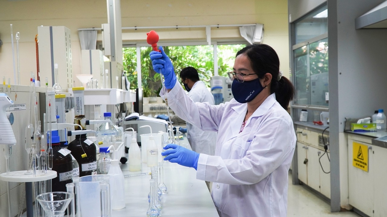 Phú Mỹ không ngừng nghiên cứu, cải tiến và bổ sung những giải pháp kỹ thuật mới nhằm đồng hành cùng bà con nông dân trong mọi điều kiện canh tác.