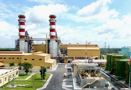 Nhà máy điện Nhơn Trạch 2