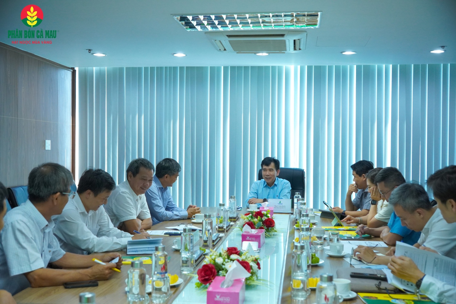 Nghiên cứu khoa học là một trong những trụ cột chiến lược của PVCFC