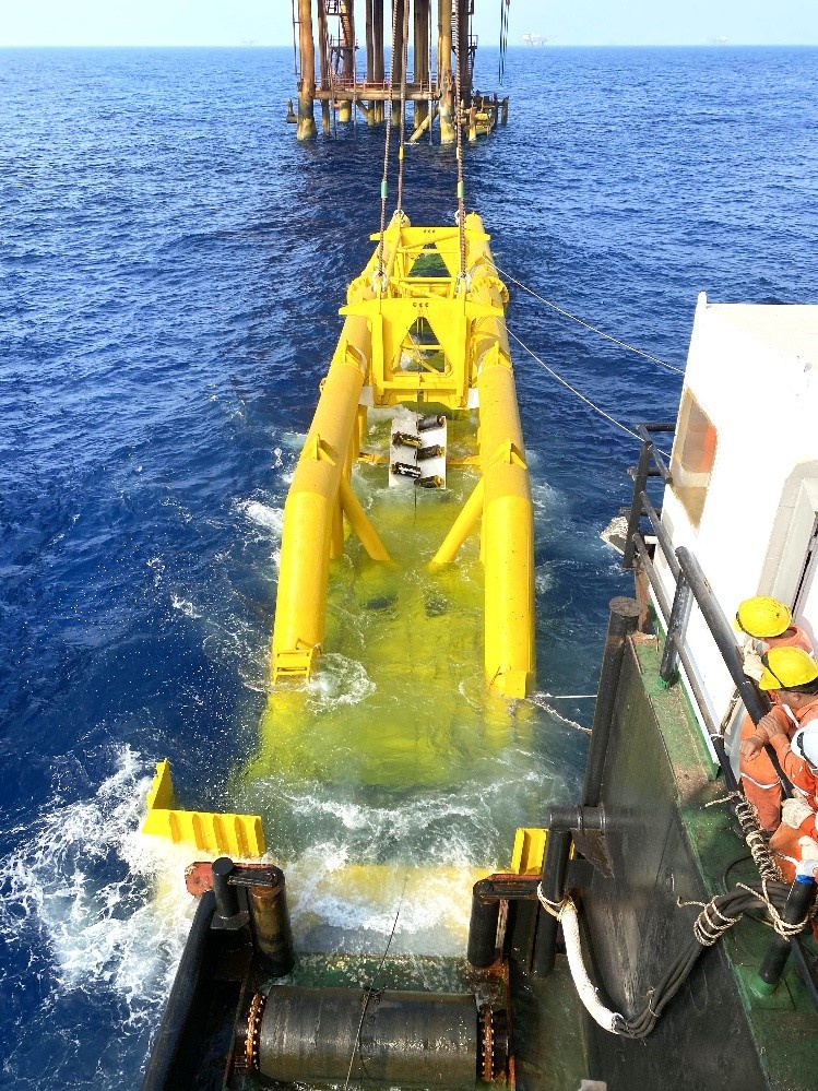 Lắp đặt Stinger