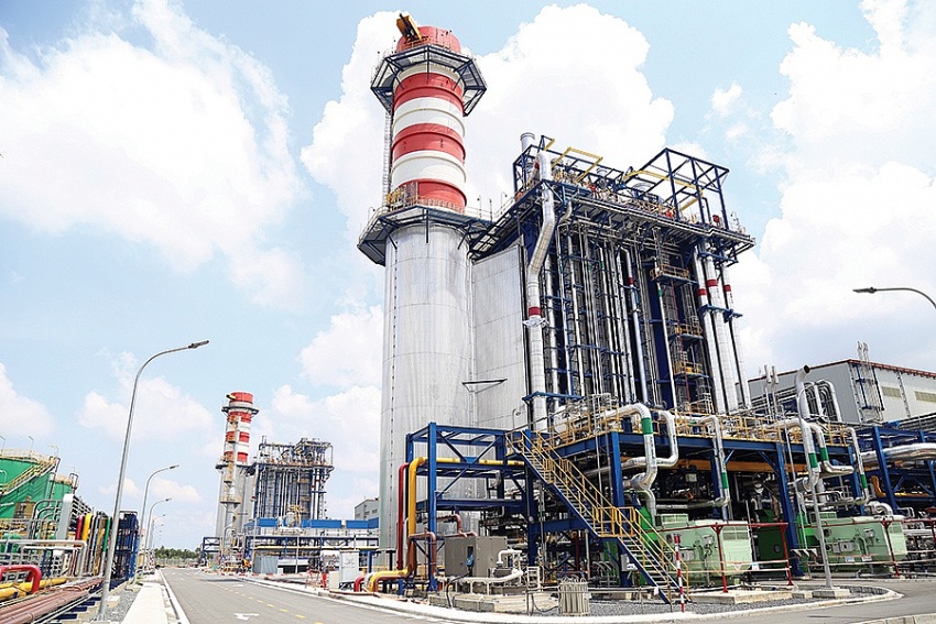 Nhà máy Điện Nhơn Trạch 3 và 4