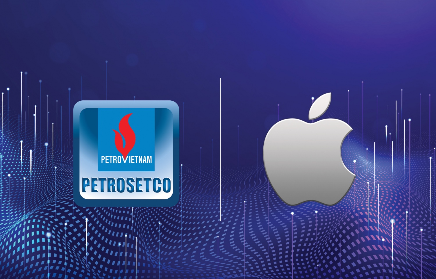PETROSETCO tiếp tục được Apple lựa chọn là nhà phân phối chính thức tại Việt Nam PETROSETCO tiếp tục là nhà phân phối chính hãng các sản phẩm của Apple